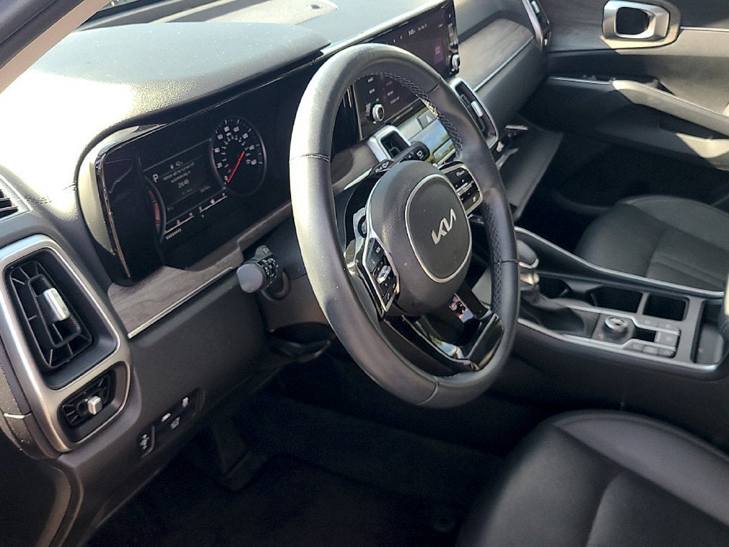 2023 Kia Sorento X-Line EX
