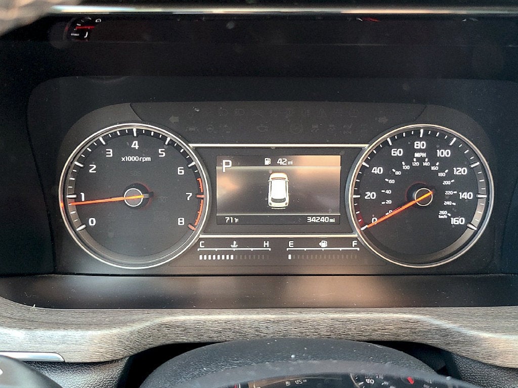2023 Kia Sorento X-Line EX