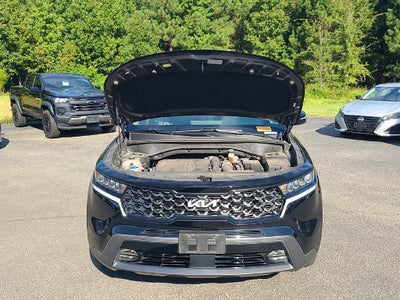 2023 Kia Sorento X-Line EX