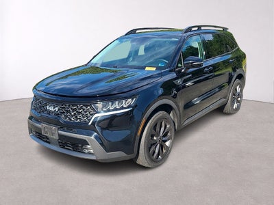 2023 Kia Sorento X-Line EX