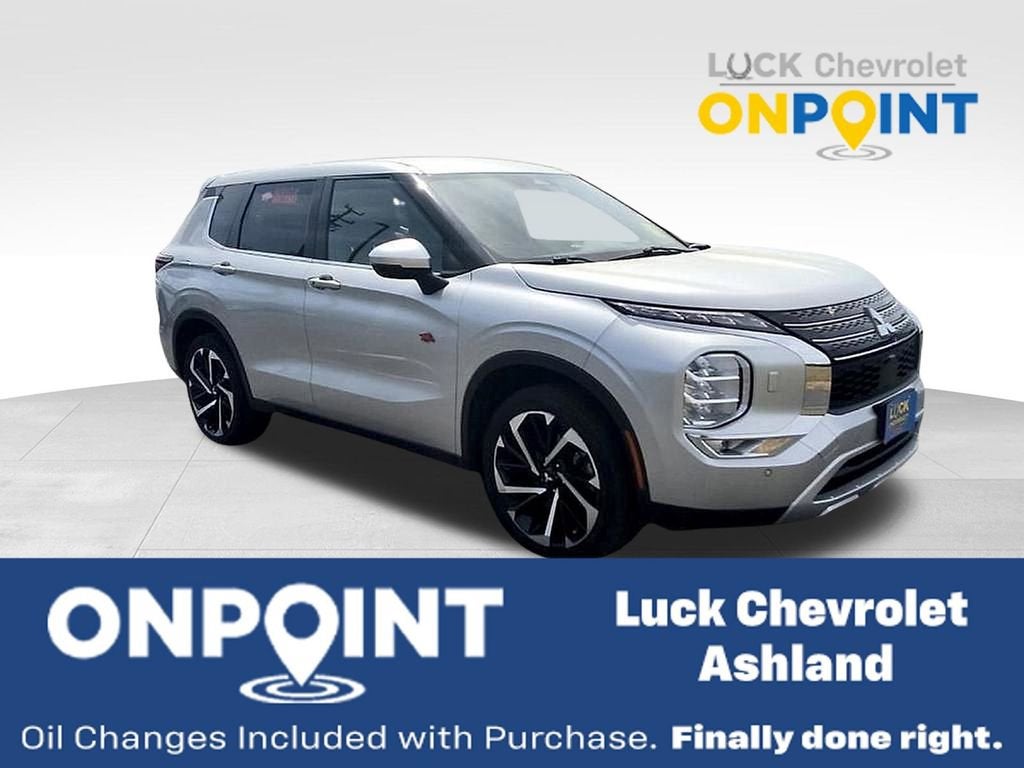 2022 Mitsubishi Outlander SE 2.5 S-AWC