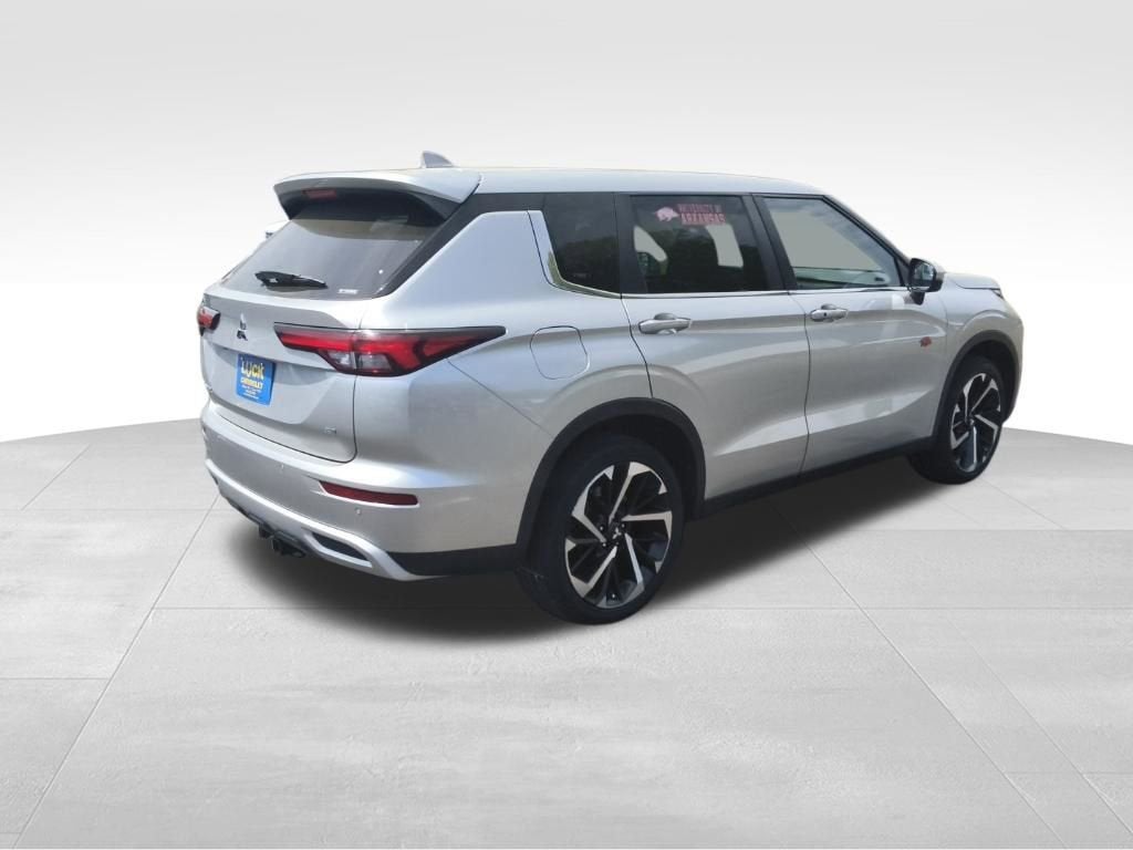 2022 Mitsubishi Outlander SE 2.5 S-AWC