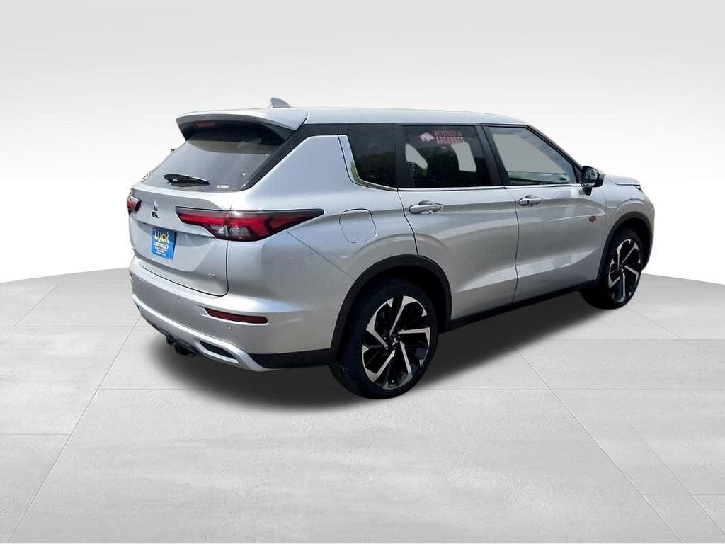 2022 Mitsubishi Outlander SE 2.5 S-AWC