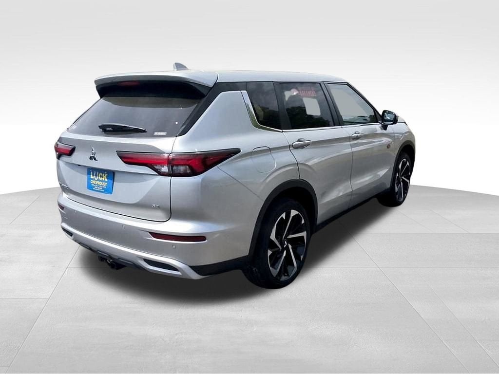 2022 Mitsubishi Outlander SE 2.5 S-AWC