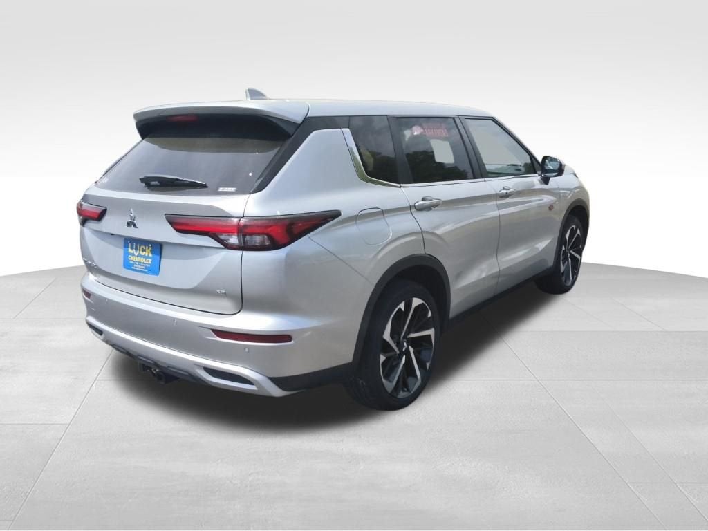 2022 Mitsubishi Outlander SE 2.5 S-AWC