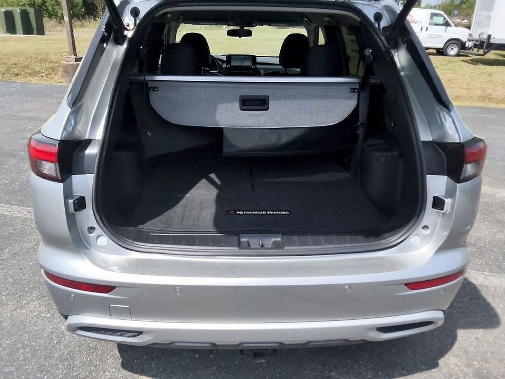 2022 Mitsubishi Outlander SE 2.5 S-AWC