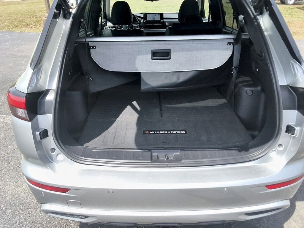 2022 Mitsubishi Outlander SE 2.5 S-AWC