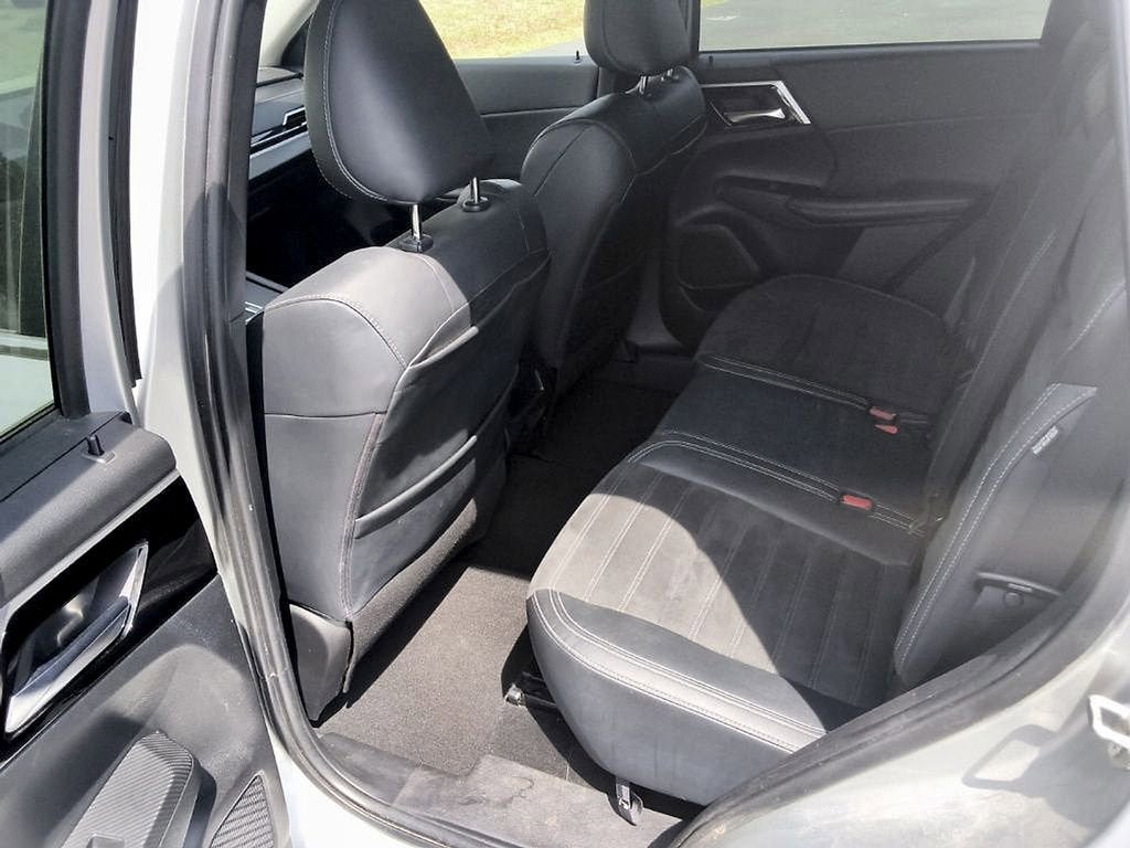 2022 Mitsubishi Outlander SE 2.5 S-AWC