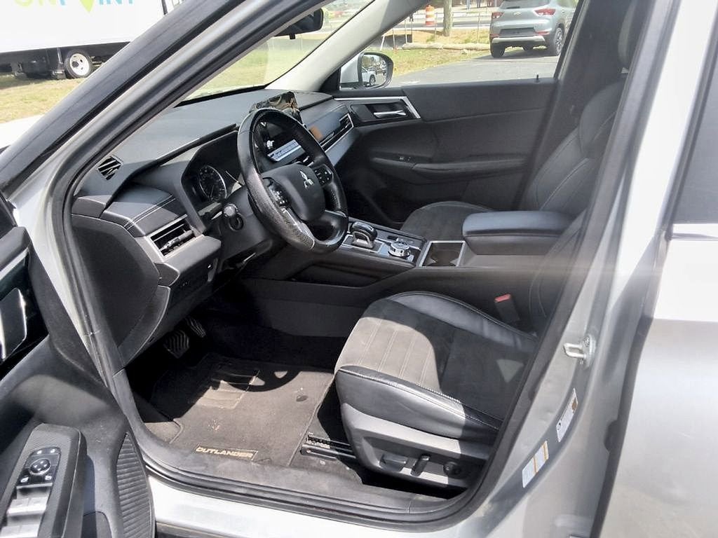 2022 Mitsubishi Outlander SE 2.5 S-AWC