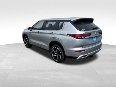 2022 Mitsubishi Outlander SE 2.5 S-AWC