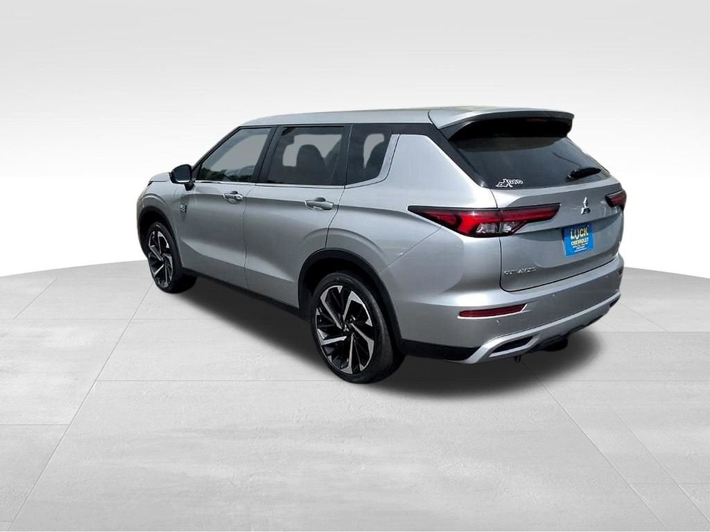 2022 Mitsubishi Outlander SE 2.5 S-AWC