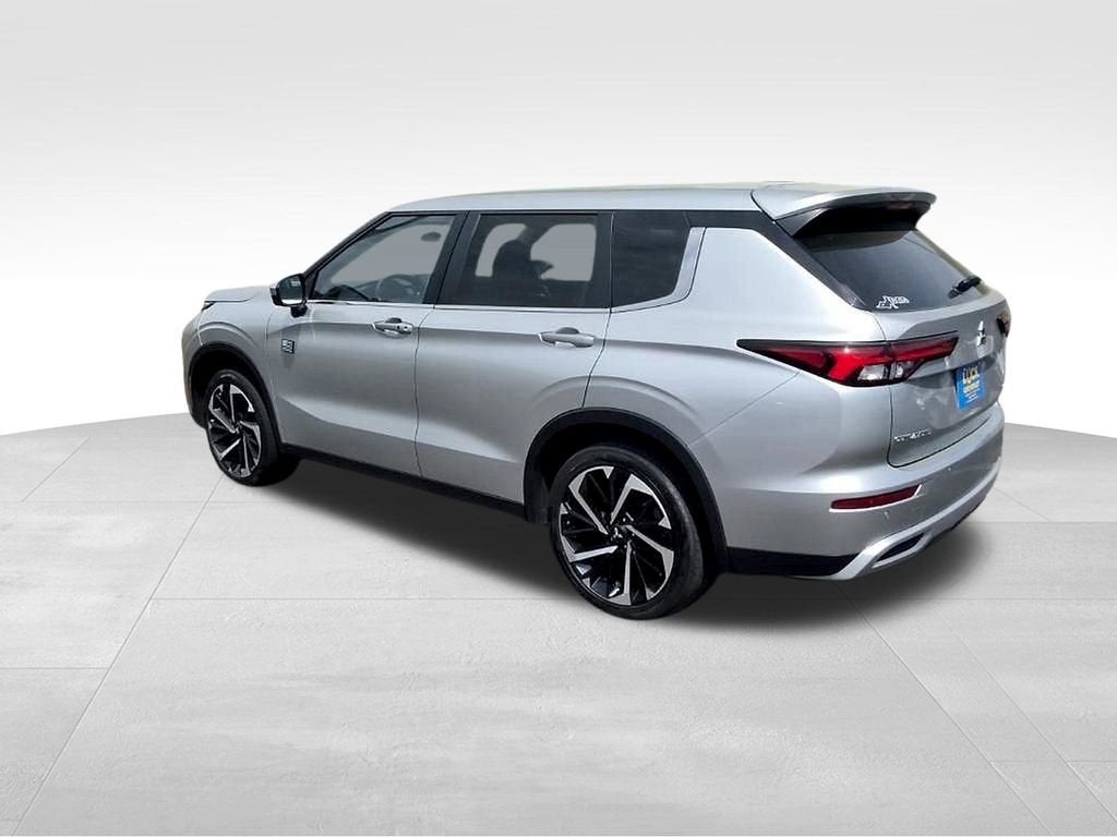 2022 Mitsubishi Outlander SE 2.5 S-AWC