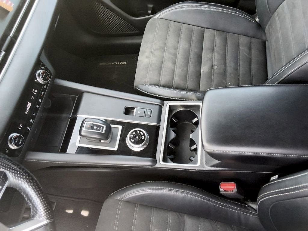 2022 Mitsubishi Outlander SE 2.5 S-AWC