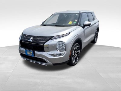 2022 Mitsubishi Outlander SE 2.5 S-AWC