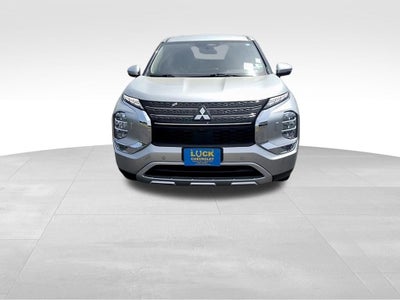 2022 Mitsubishi Outlander SE 2.5 S-AWC