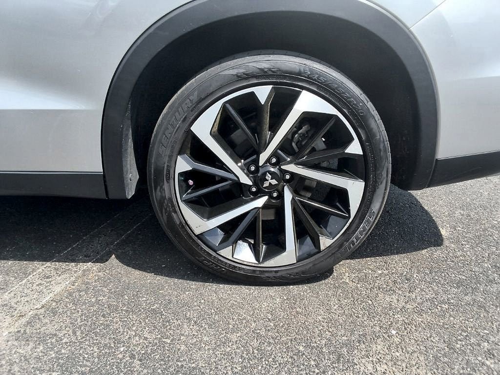 2022 Mitsubishi Outlander SE 2.5 S-AWC