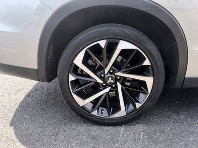 2022 Mitsubishi Outlander SE 2.5 S-AWC