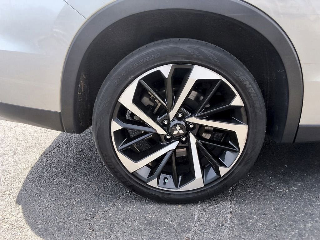 2022 Mitsubishi Outlander SE 2.5 S-AWC