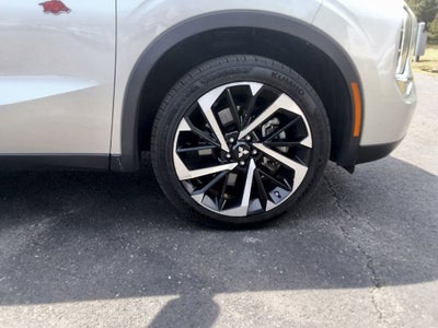 2022 Mitsubishi Outlander SE 2.5 S-AWC