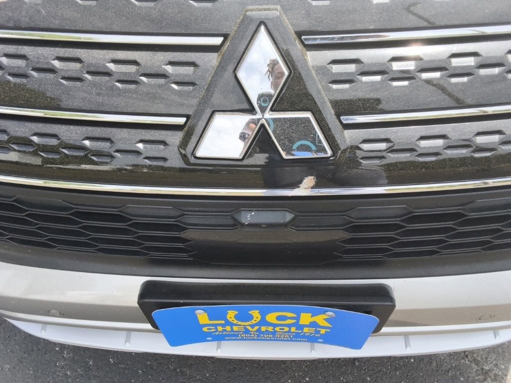 2022 Mitsubishi Outlander SE 2.5 S-AWC