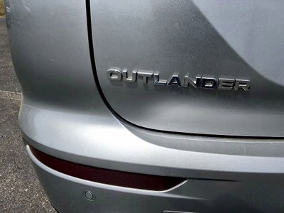 2022 Mitsubishi Outlander SE 2.5 S-AWC