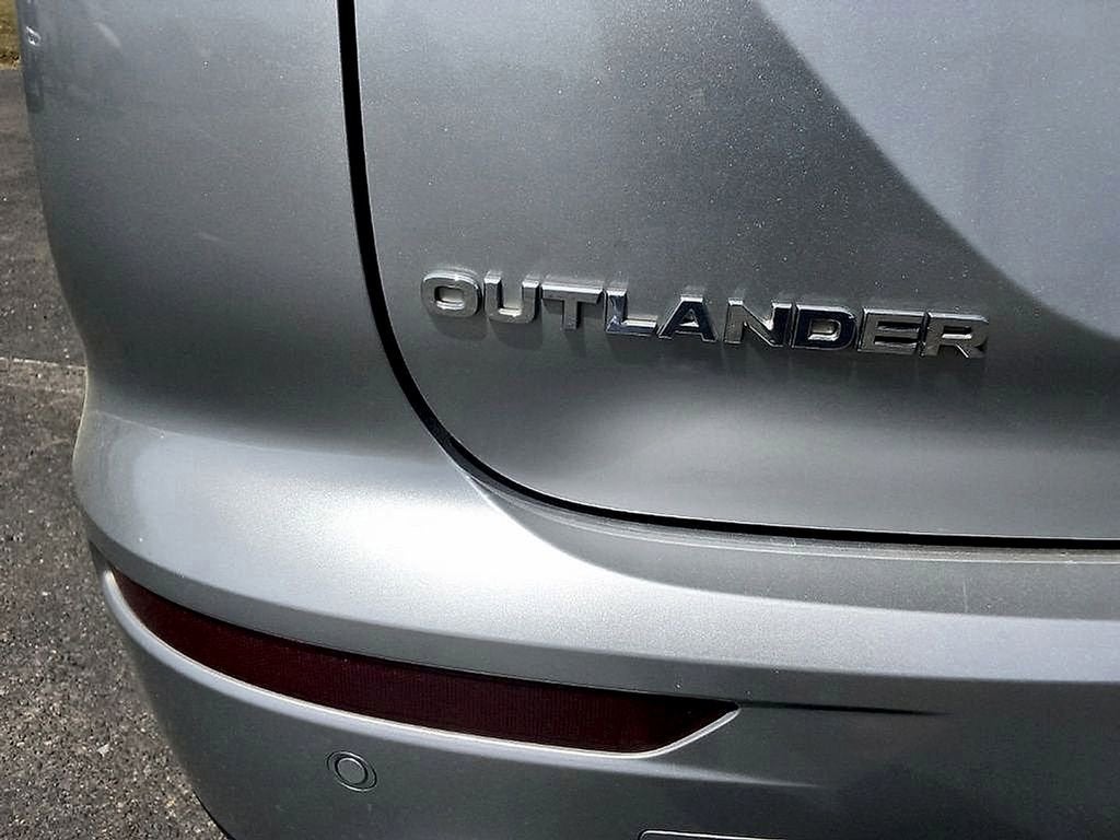 2022 Mitsubishi Outlander SE 2.5 S-AWC