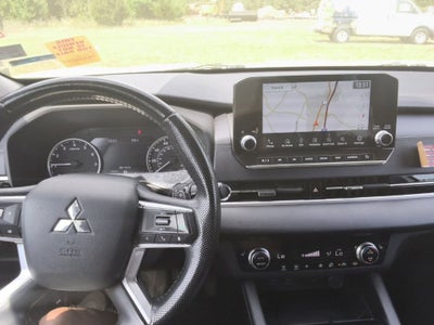 2022 Mitsubishi Outlander SE 2.5 S-AWC