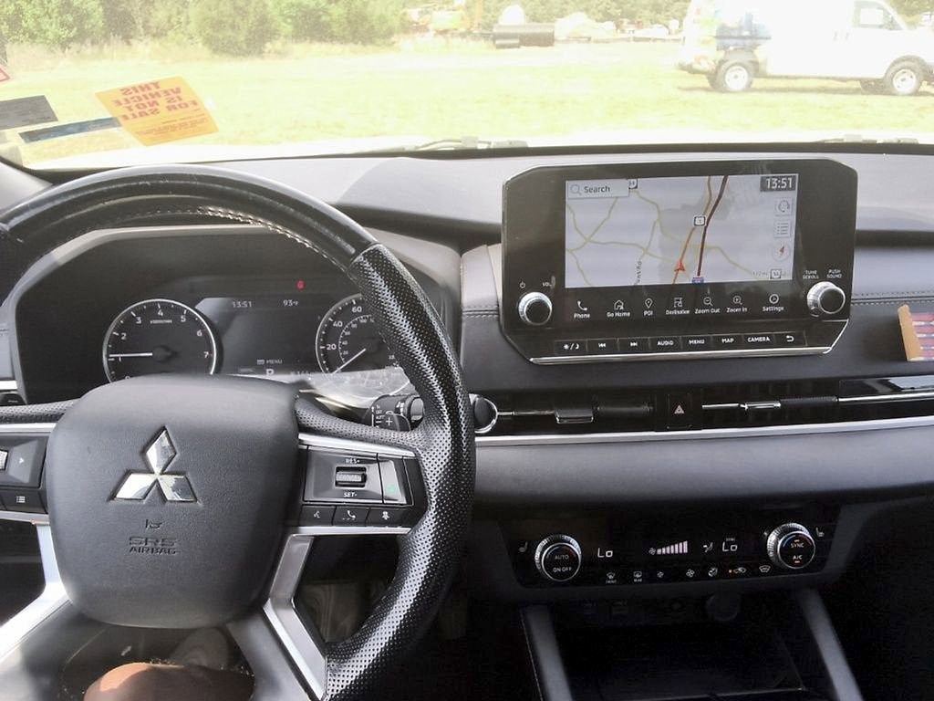 2022 Mitsubishi Outlander SE 2.5 S-AWC