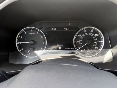 2022 Mitsubishi Outlander SE 2.5 S-AWC