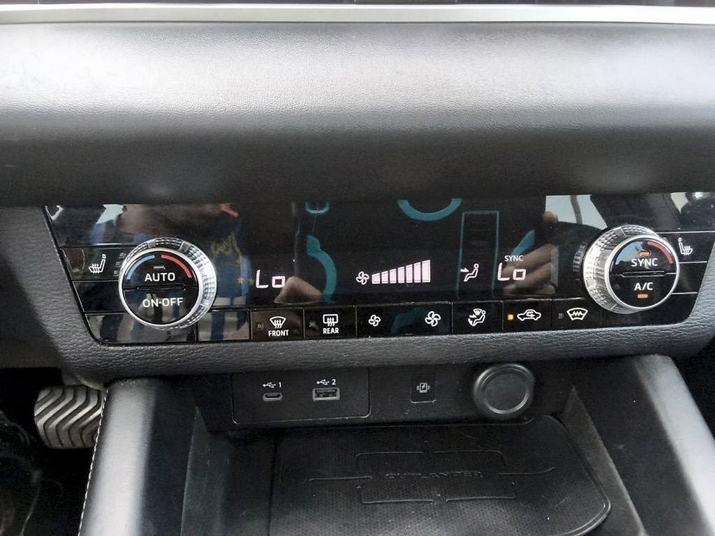 2022 Mitsubishi Outlander SE 2.5 S-AWC