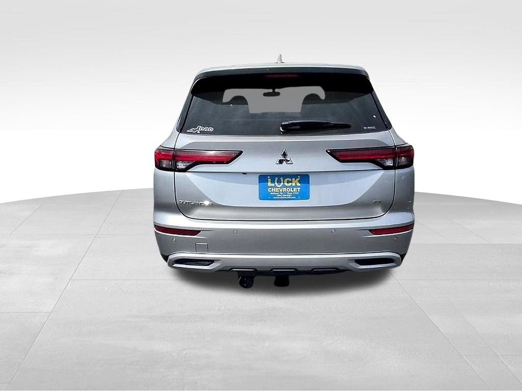 2022 Mitsubishi Outlander SE 2.5 S-AWC