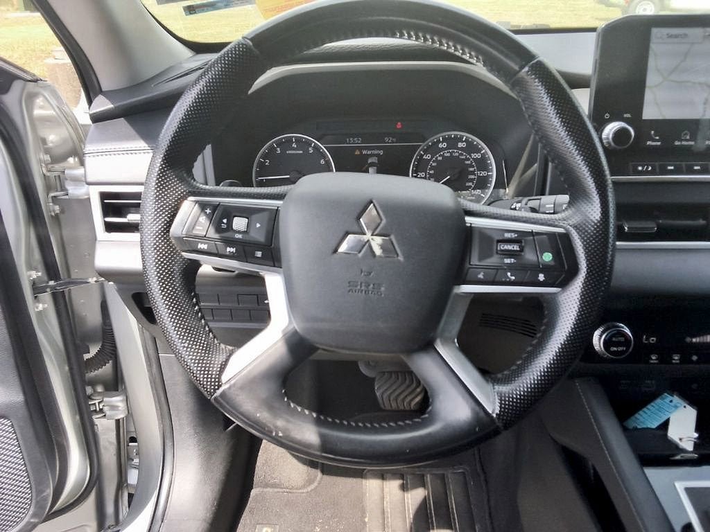 2022 Mitsubishi Outlander SE 2.5 S-AWC