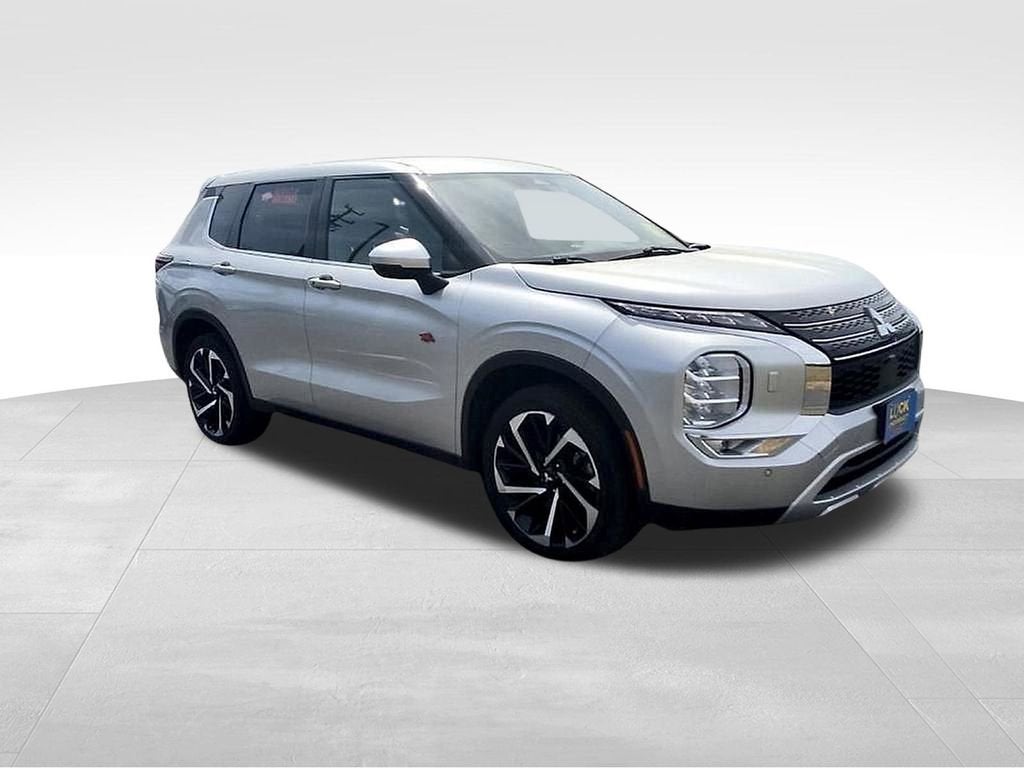 2022 Mitsubishi Outlander SE 2.5 S-AWC