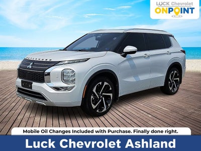 2022 Mitsubishi Outlander SEL