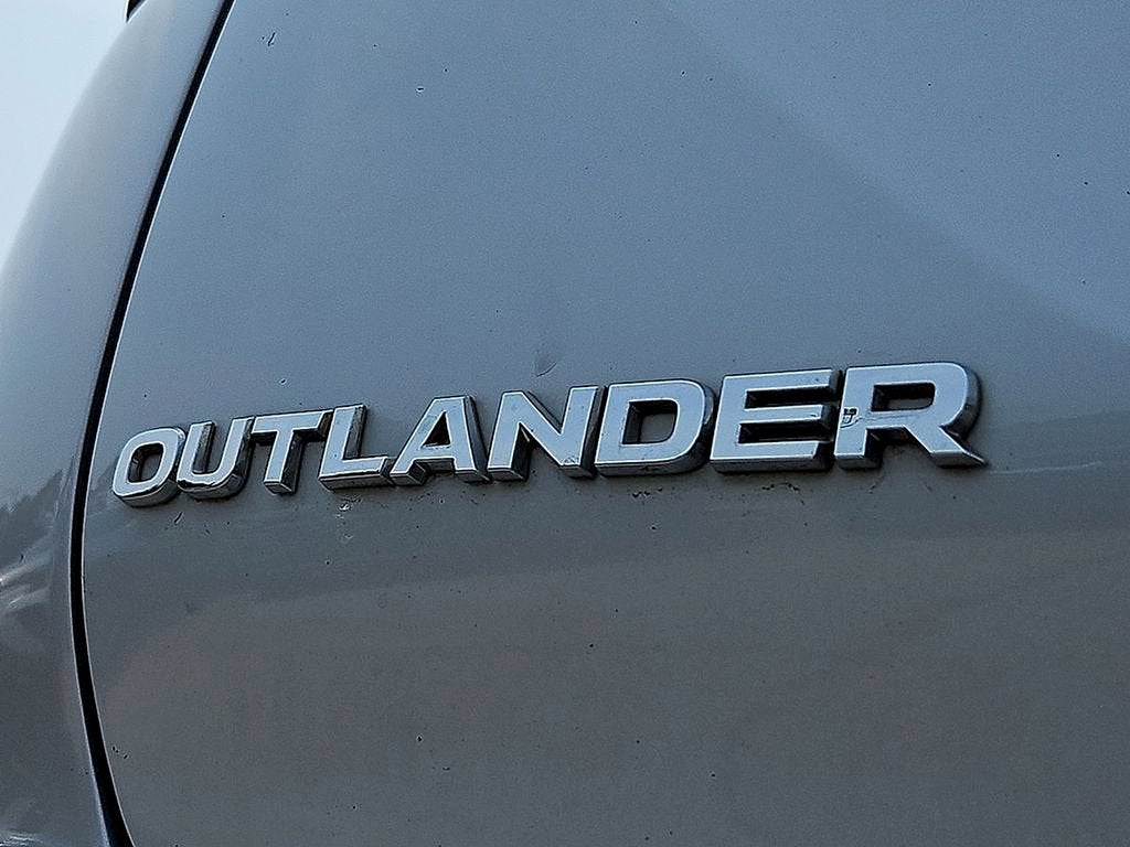 2022 Mitsubishi Outlander SEL