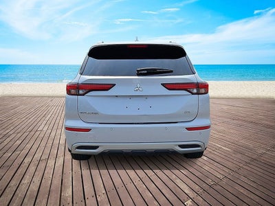 2022 Mitsubishi Outlander SEL