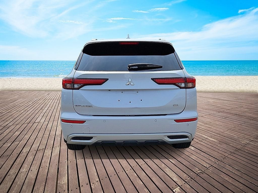 2022 Mitsubishi Outlander SEL