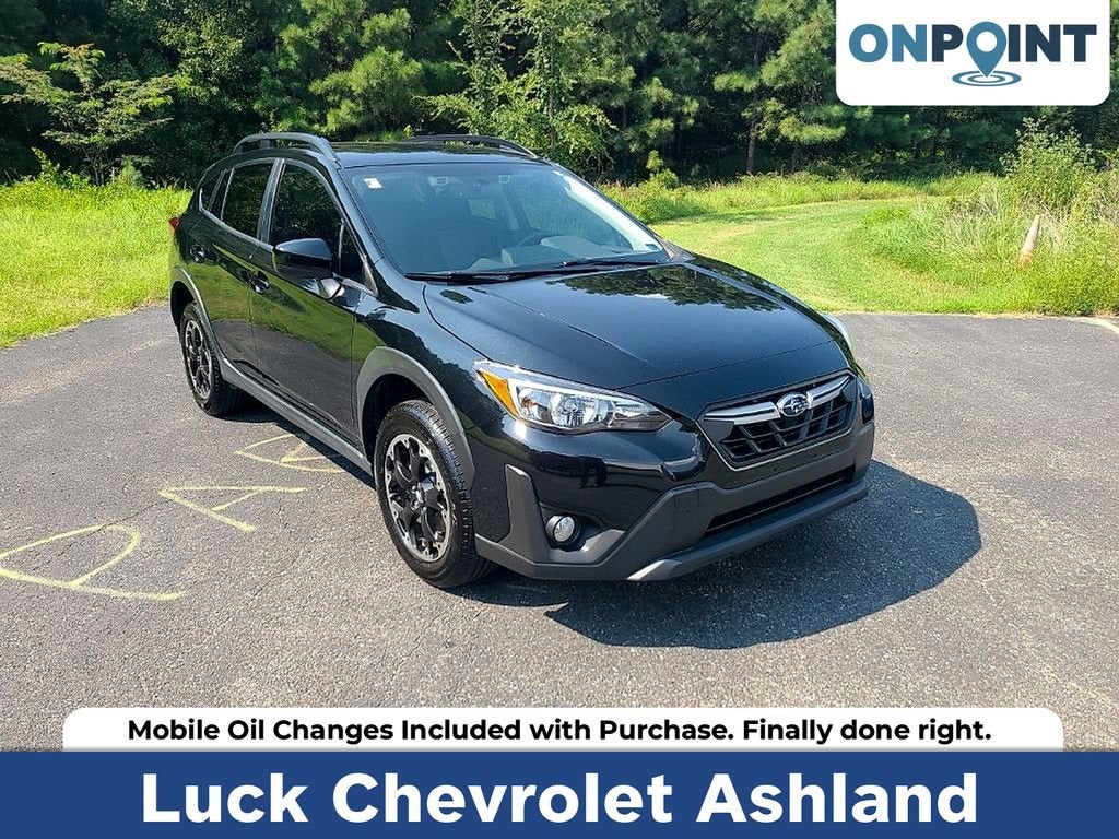2023 Subaru Crosstrek Premium