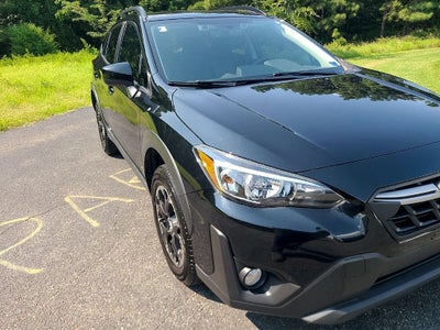 2023 Subaru Crosstrek Premium