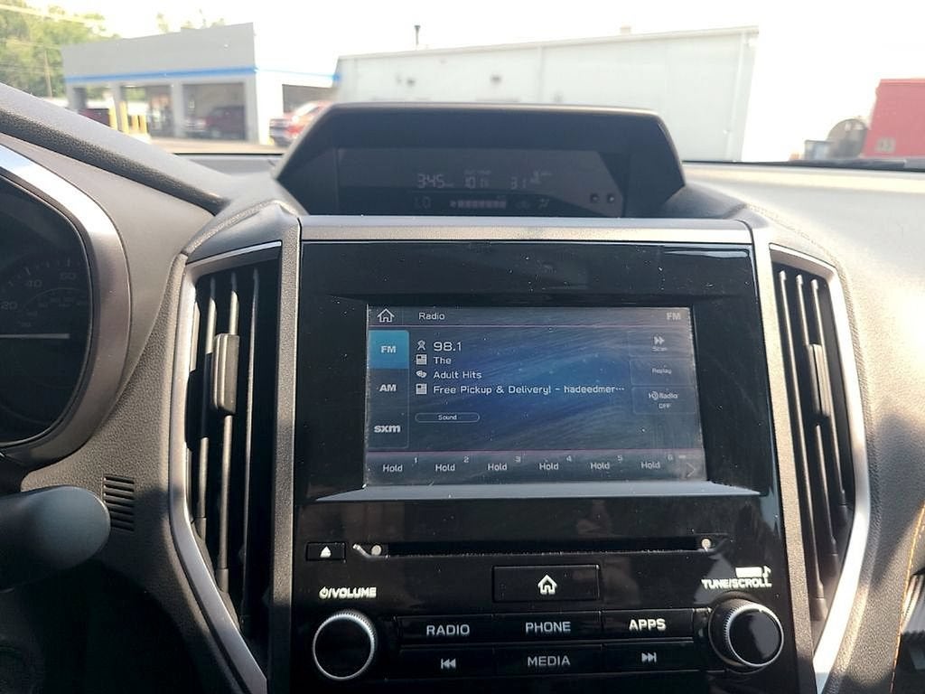 2023 Subaru Crosstrek Premium