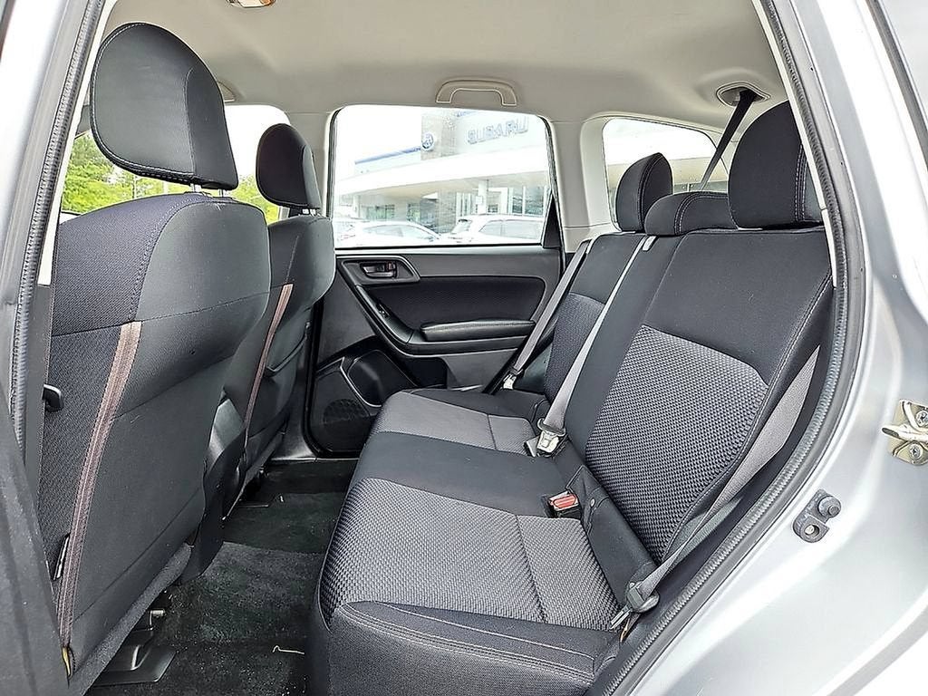 2018 Subaru Forester 2.5i