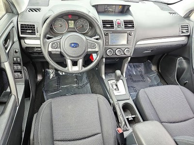 2018 Subaru Forester 2.5i