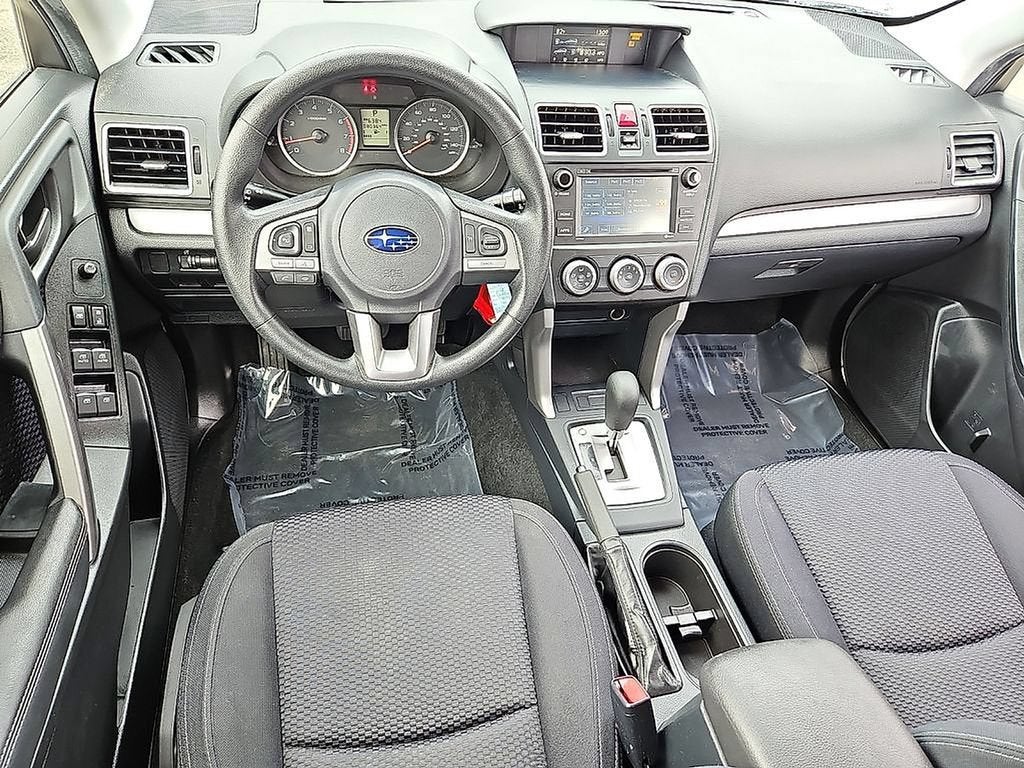 2018 Subaru Forester 2.5i