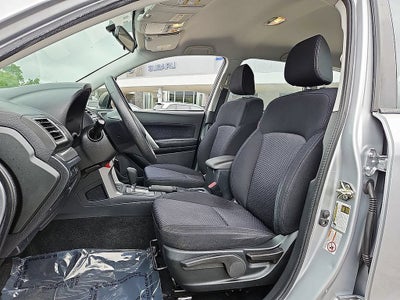 2018 Subaru Forester 2.5i