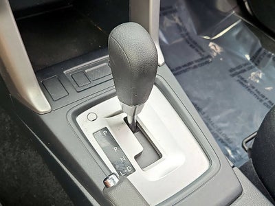 2018 Subaru Forester 2.5i