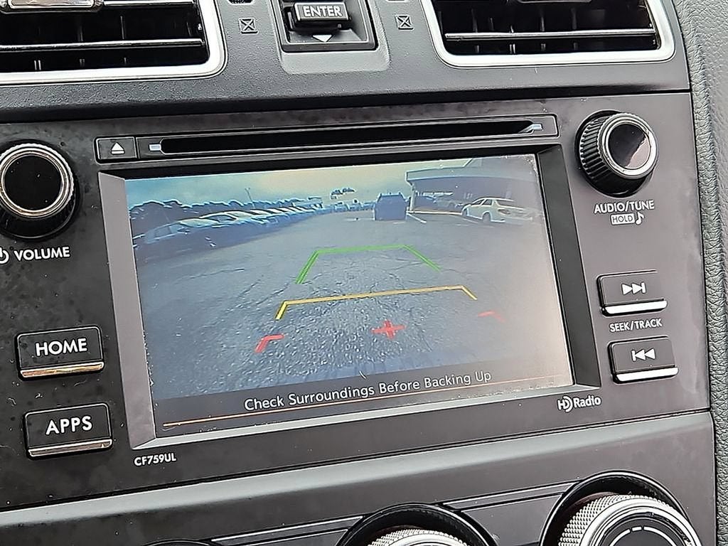 2018 Subaru Forester 2.5i