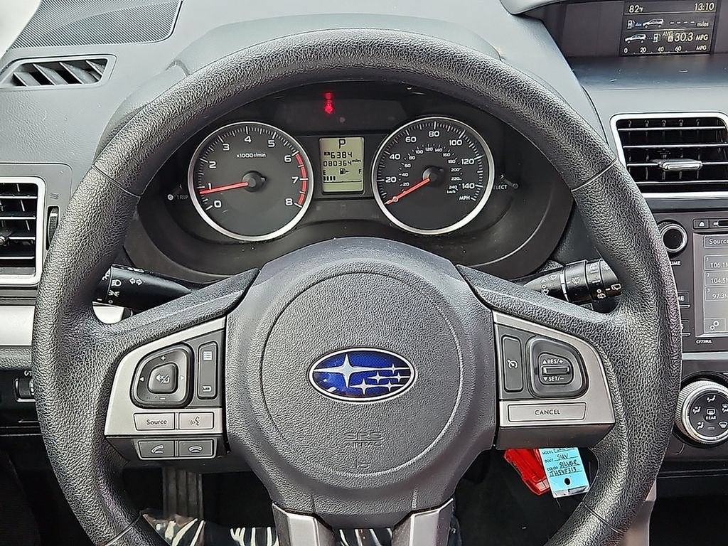 2018 Subaru Forester 2.5i