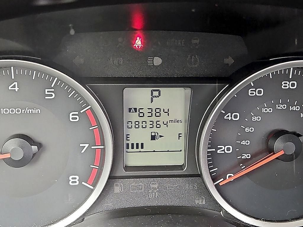 2018 Subaru Forester 2.5i