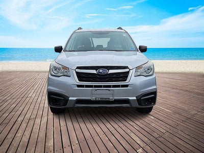 2018 Subaru Forester 2.5i