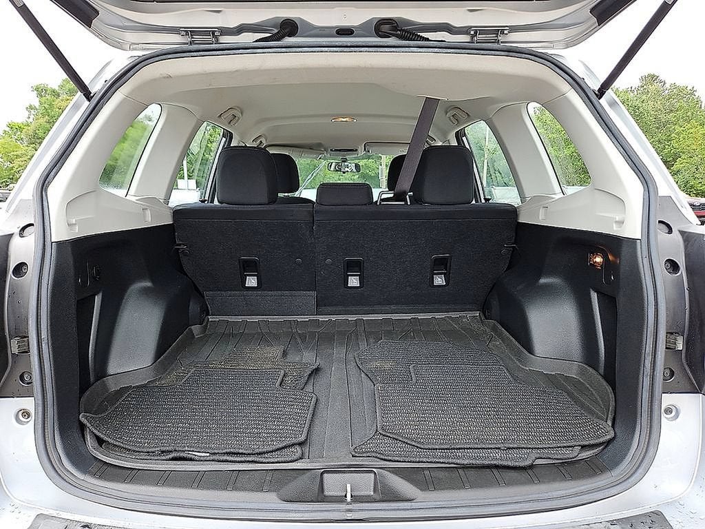 2018 Subaru Forester 2.5i